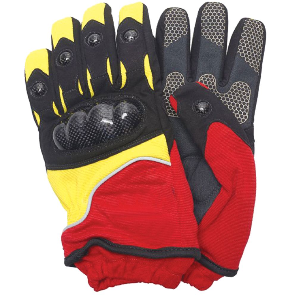 Fire Fighter Gloves