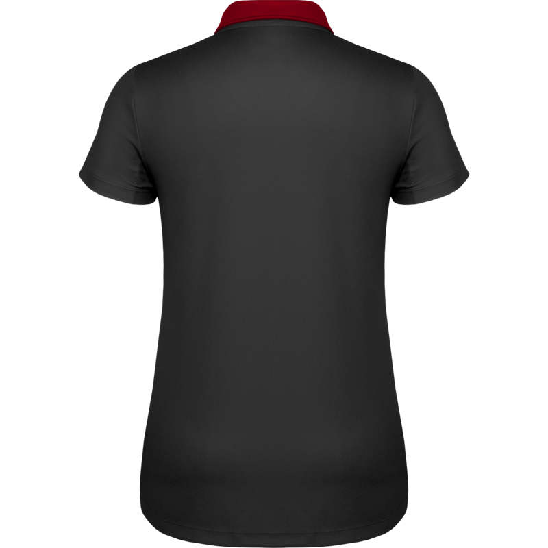 Match Strip Polo Shirts