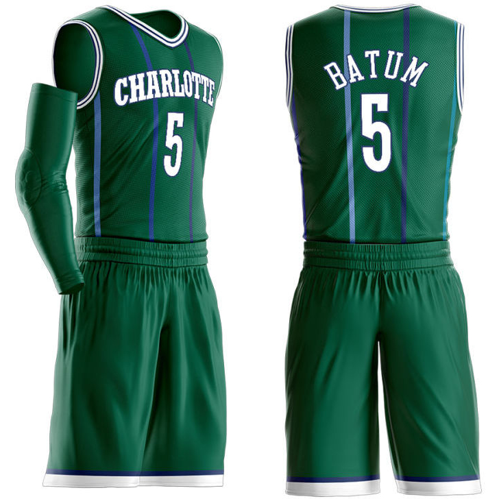 Sublimation Printed Volleyball Uniform