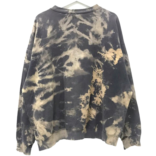 Camo tie Dyed Sweatshirts