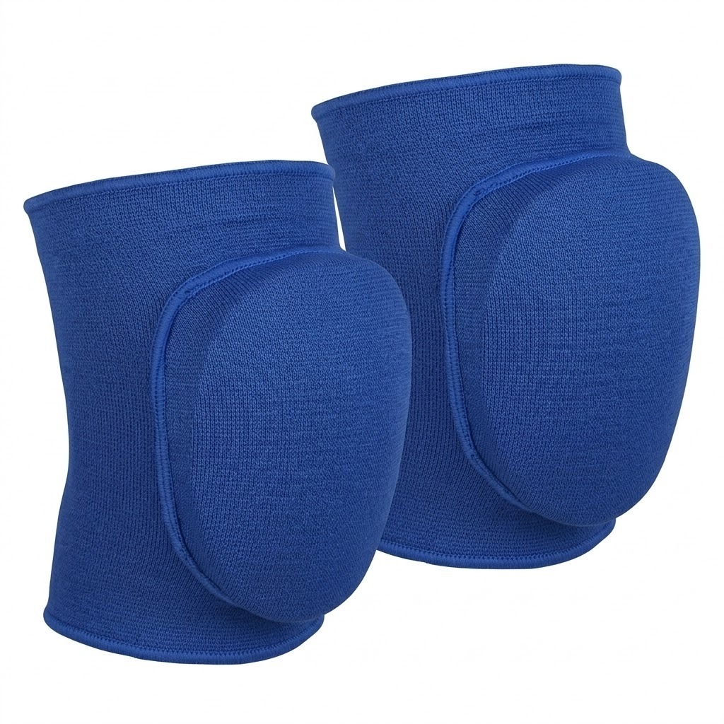 BLue karting knee pad 