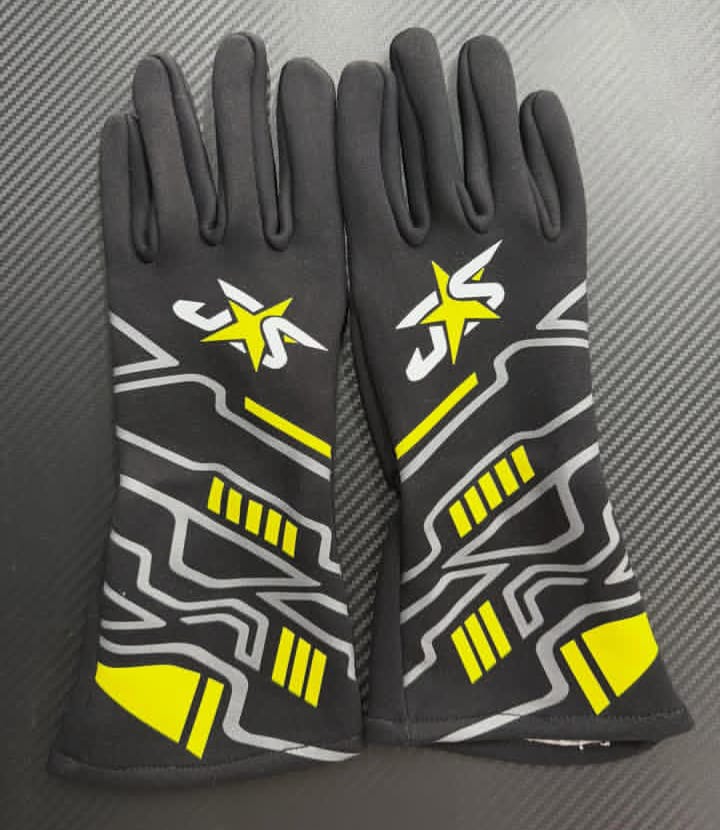 Karting Gloves
