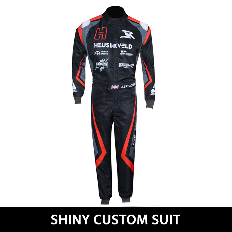 new RSN sublimated suit